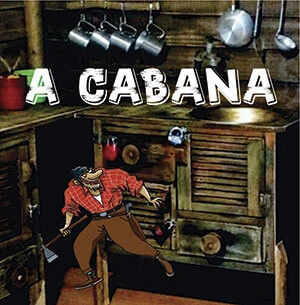 Sala de escape para crianças - A Cabana